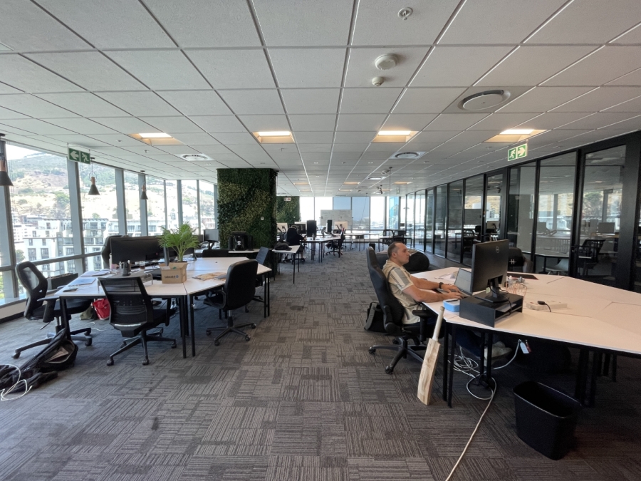 To Let commercial Property for Rent in Cape Town City Centre Western Cape